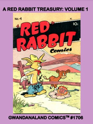 cover image of A Red Rabbit Treasury: Volume 1